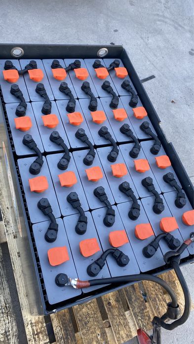 Baterie stivuitor - tractiune