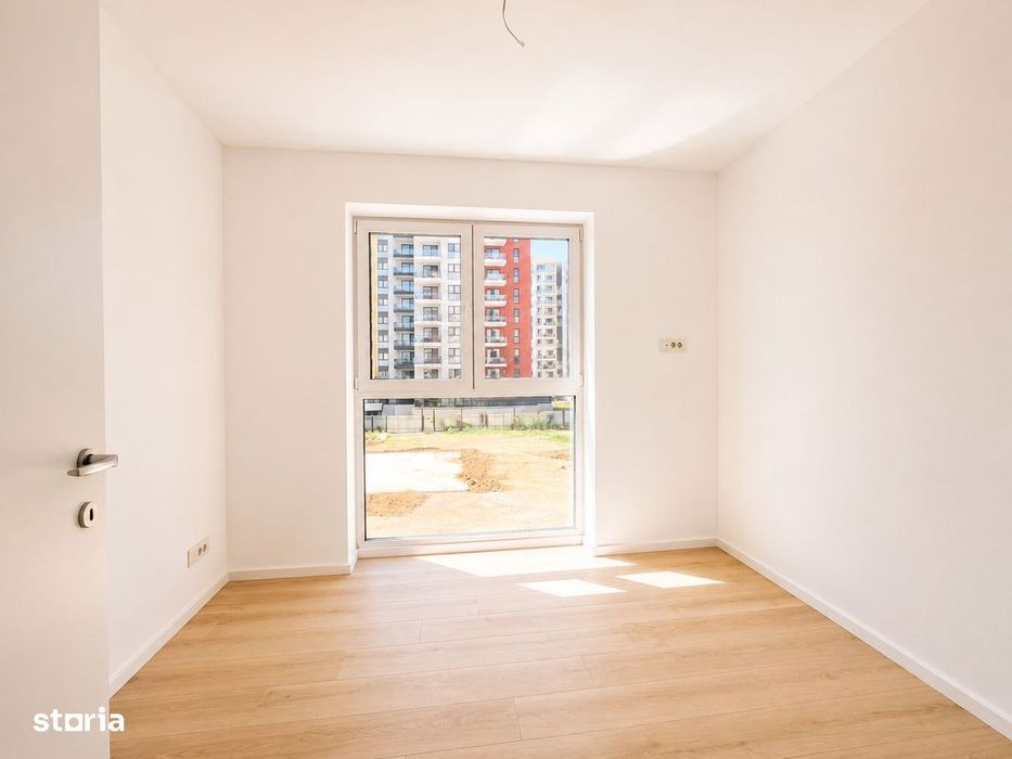 Apartament finalizat cu 3 camere | Denya Forest