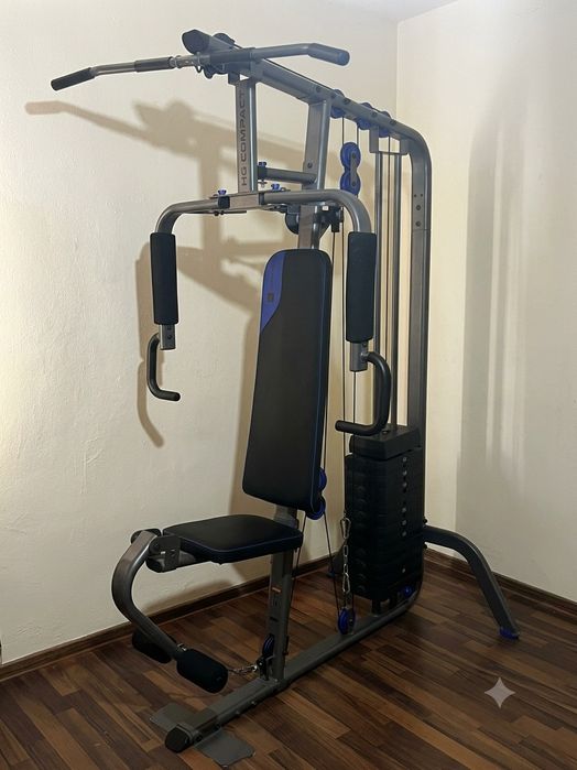 Aparat fitness multifunctional