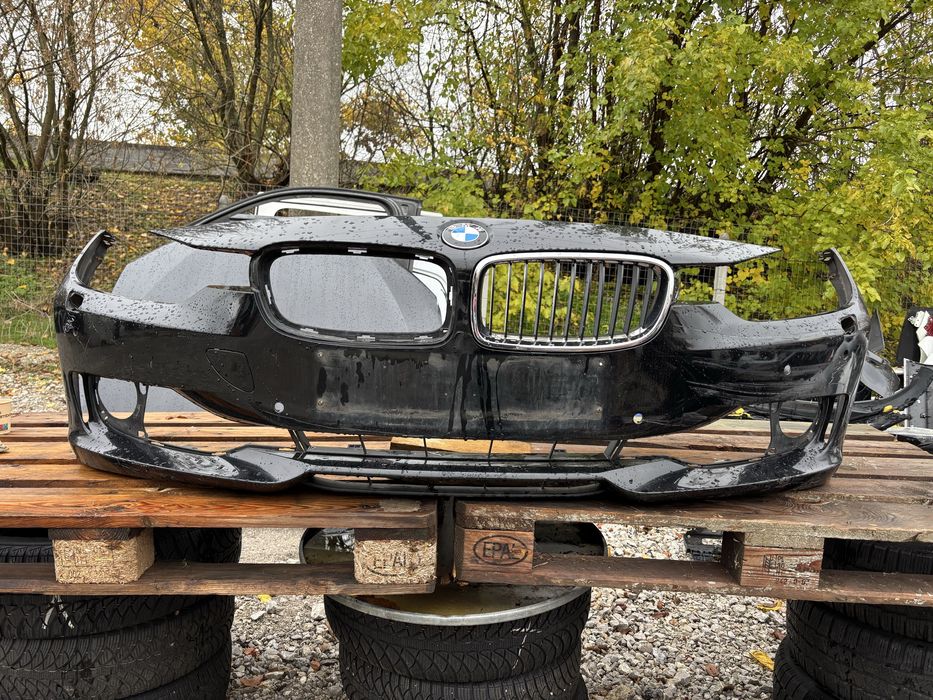 Броня БМВ Ф30 Ф31/BMW F30 F31