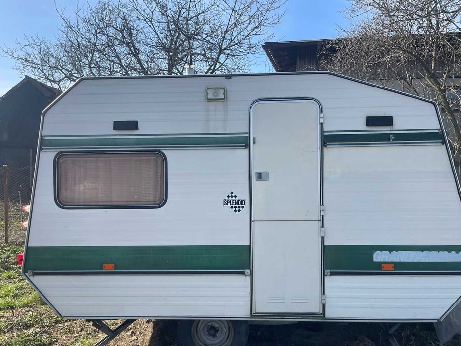 Vand rulota Chateau 364