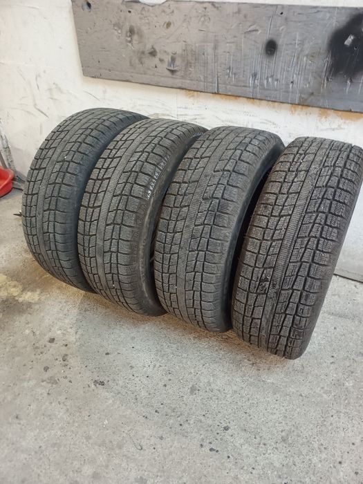 гуми 235/55/19 8+мм DOT21 зимни
