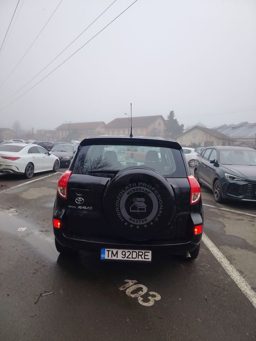 Toyota RAV4 2.2 D-CAT