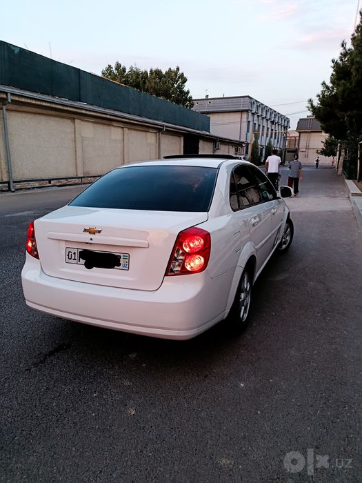 Chevrolet Gentra 3 поз фулл (метан 4 пок)