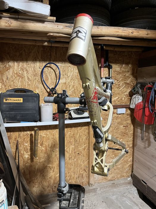 Mongoose black diamond double
