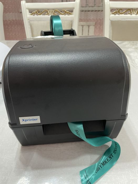 принтер 3в1 лента