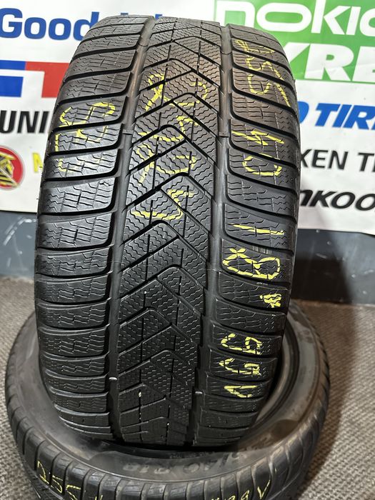 255/40 R18 99V XL RSC  - Pirelli Sottozero 3 M+S Oferta