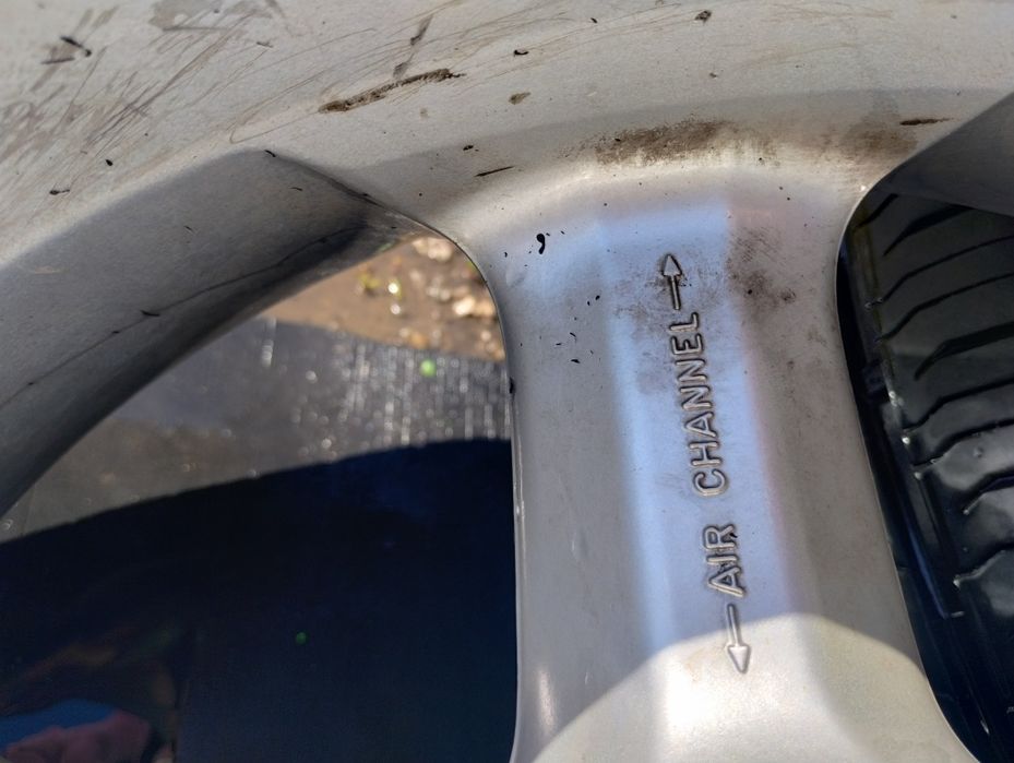 Джанти алуминиеви 5х115х18