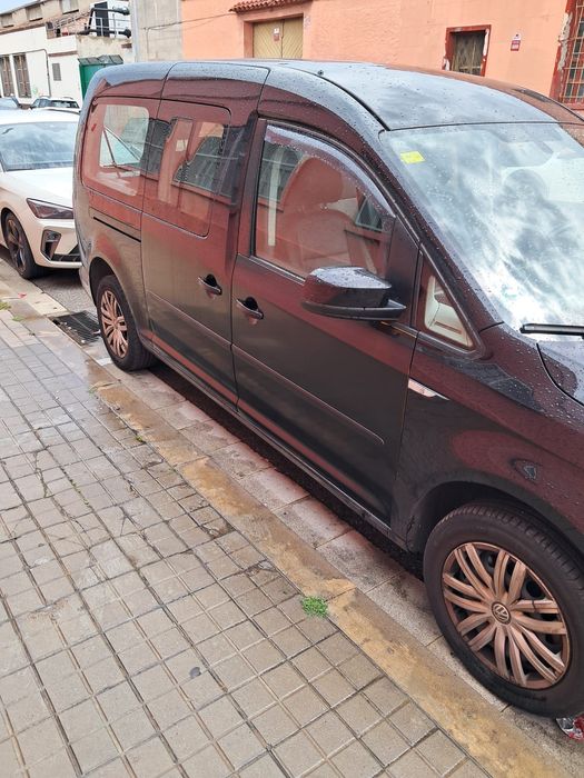 VOLKSWAGEN CADDY 2020
