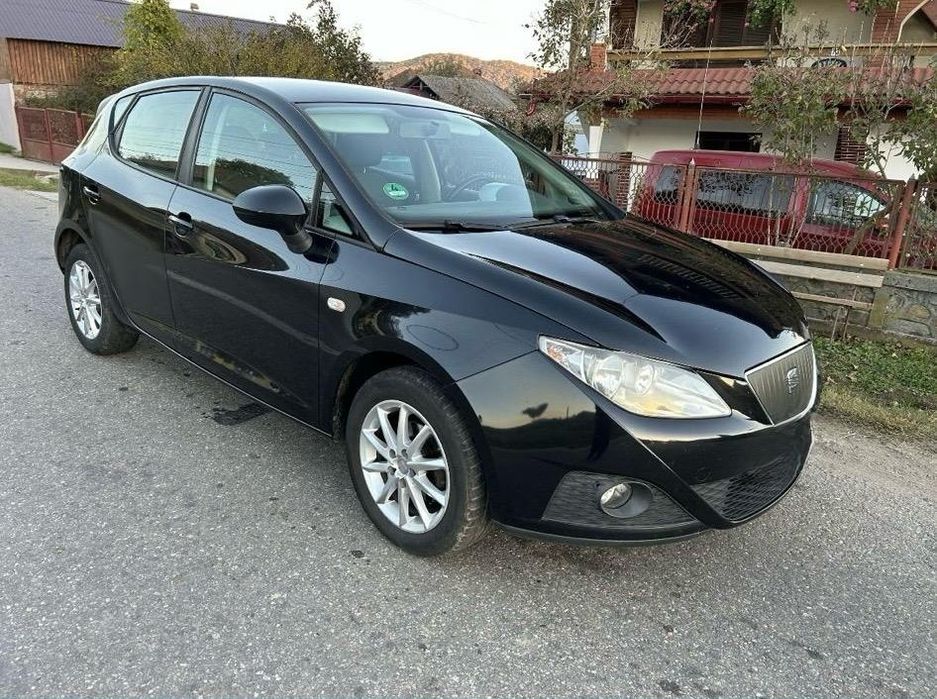 Seat IBIZA / 1.2 TDI / 2012 / 75 CP