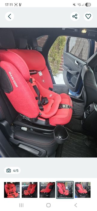 Scaun de masina Maxi  Cosi