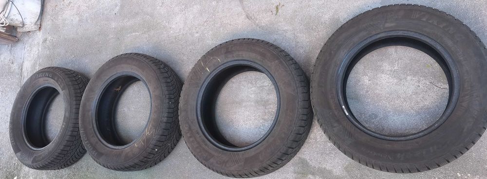 Зимни гуми Viking 215/65/16 дот 2924