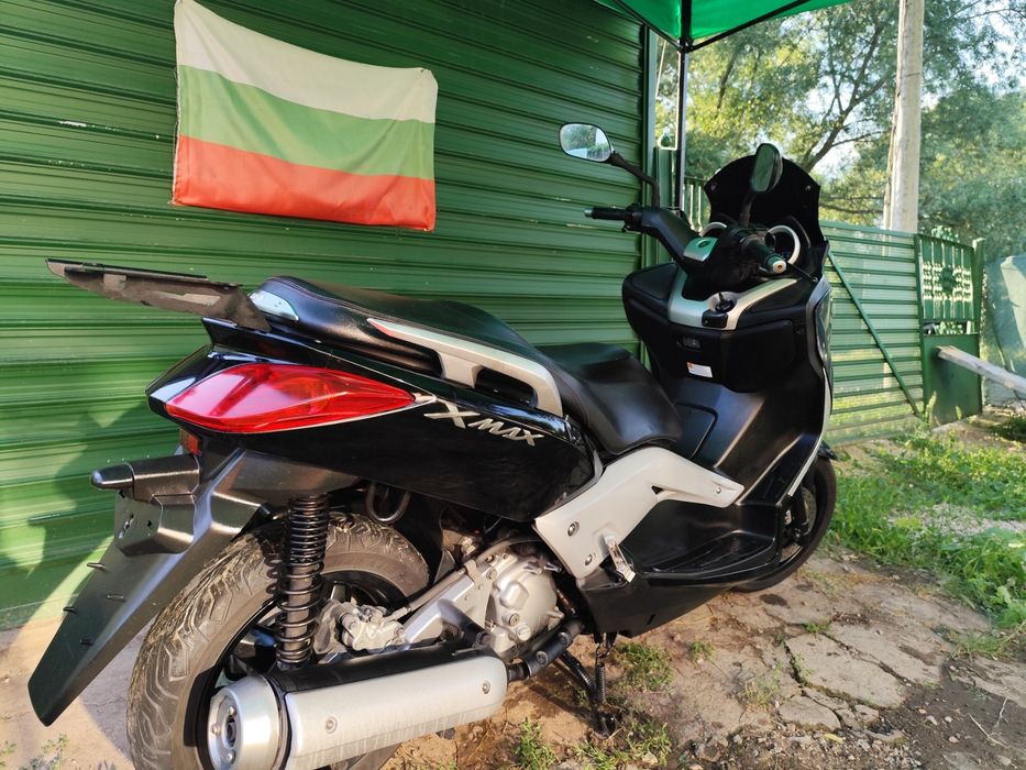 Ямаха х макс 250 Yamaha X MAX 250