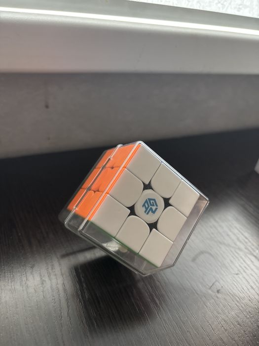 Профессиональный кубик рубик “Gan 356 x”