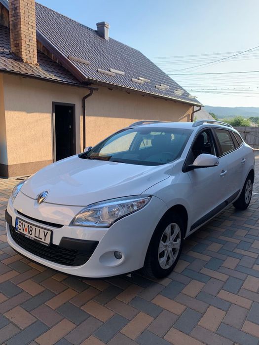 Vând Renault Megane 3