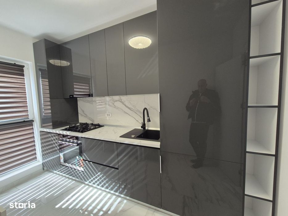 Metrou Berceni Apartament 2 camere Nou