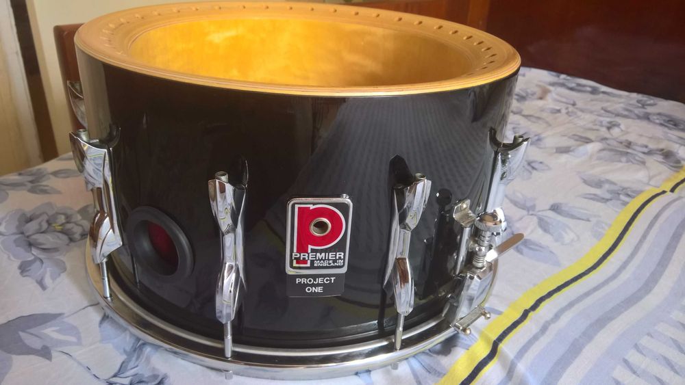 Toba mica snare Premier "Project One" 14x8 UNICAT
