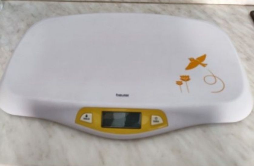 Детские весы для новорожденных