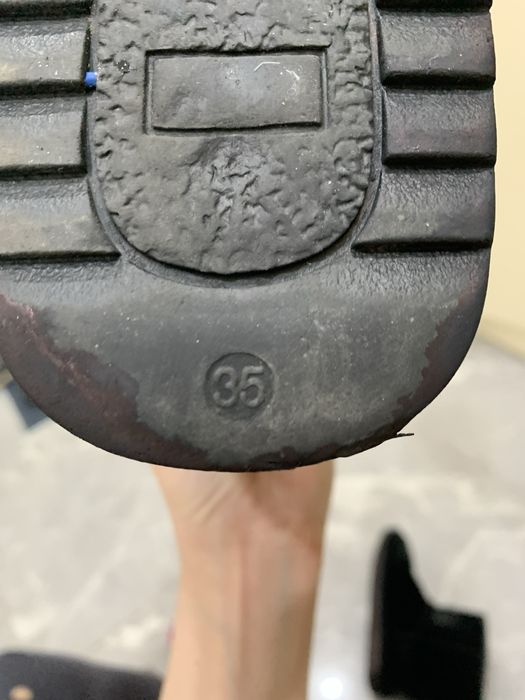 Хорошие теплые угги