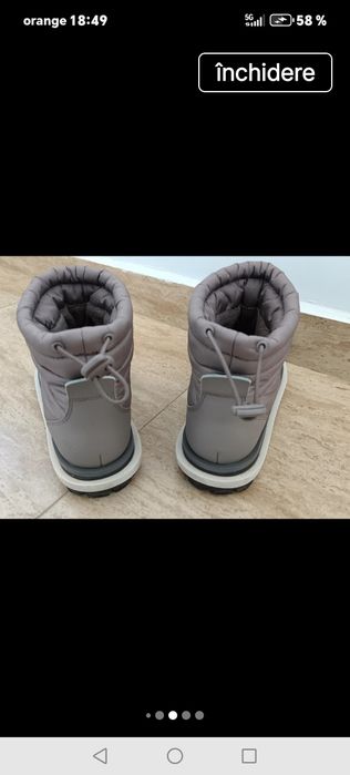 Cizme Tommy Jeans mărimea 39 originale