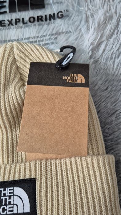 Caciula The North Face bej