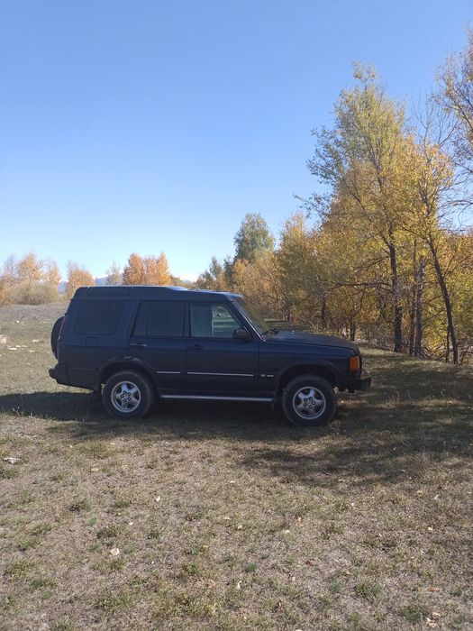 Продам Ленд Ровер Дискавери