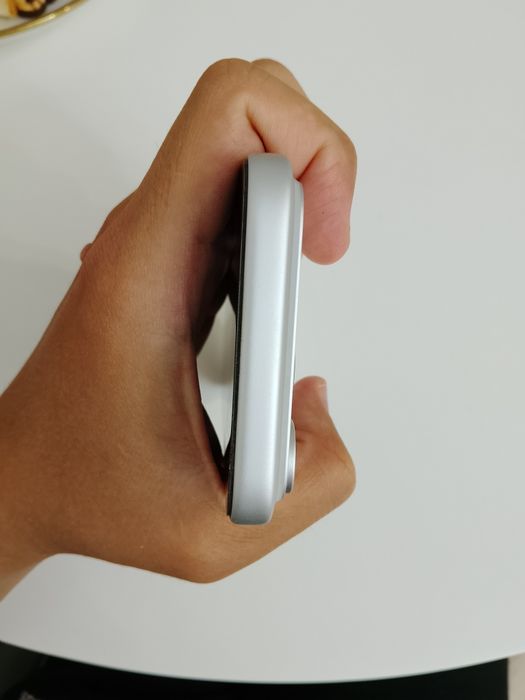 IPhone 17 pro max 256gb серый