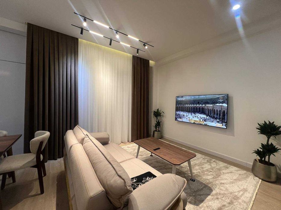 Ташкент сити Бульвард 3/5/7 92м2 евро квартира: Продажа