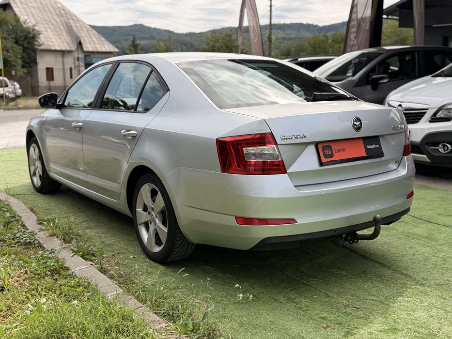 Skoda Octavia 2.0 diesel cp150 si in RATE