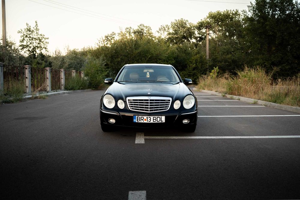MERCEDES-BENZ E-Class 2007 — imagine 5