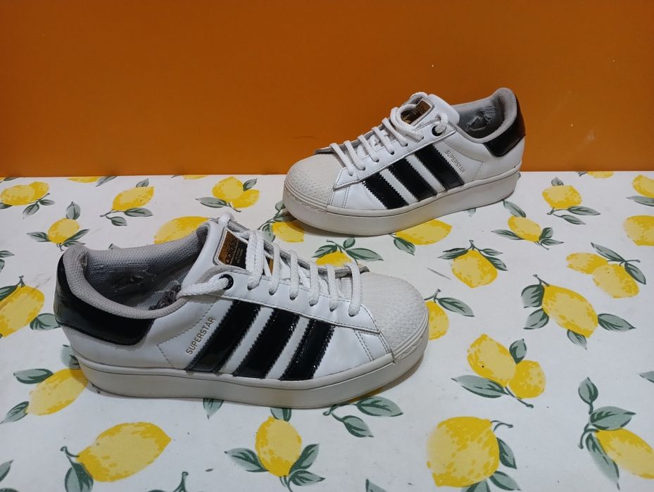 Adidas Superstar Bold N 39 - 22 лв
