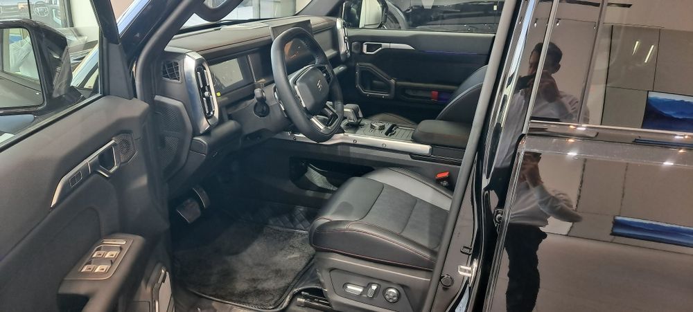 Jetour T2   2 turbina пропан 25% скидка