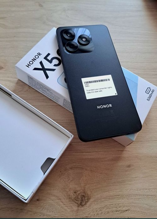 НОВ Смартфон Honor X5c Plus