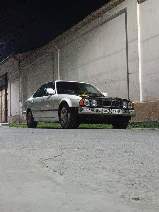 Bmw e34 1988 yil