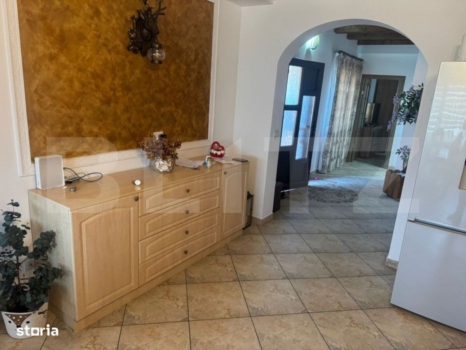 Casa la Gherla, Ultrafinisat - Foarte aproape de oras