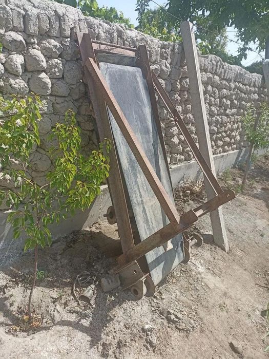 Кирпичный аппарат