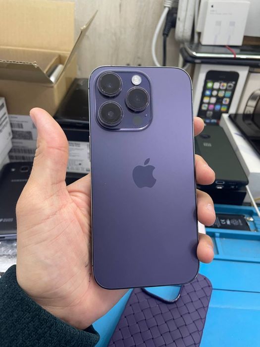 Ayfon 14 pro 128 78%