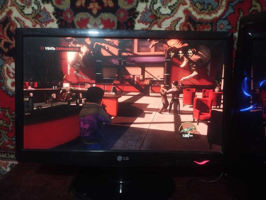 Средний Игровой Комплект  ПК