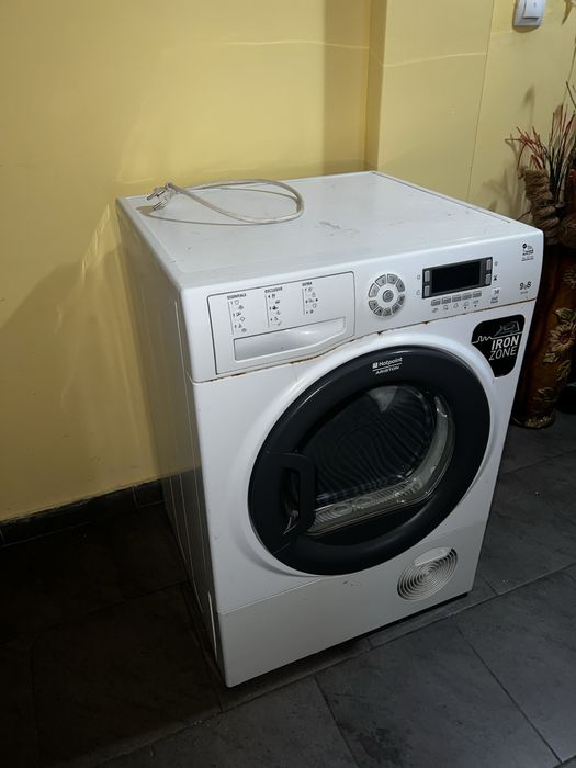Сушилня Hotpoint Ariston 9 кг употребявана