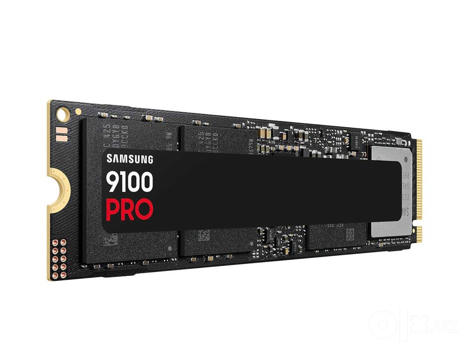 ' SSD Samsung 9100 PRO 2TB NVMe Gen5