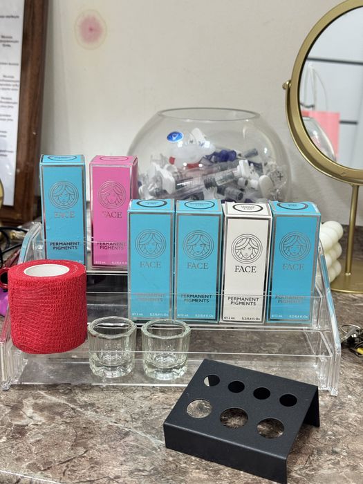 Mast аппарат для растушовки бровей и губ