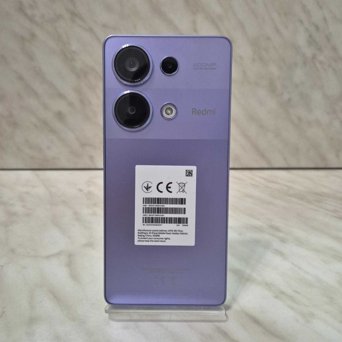 Telefon Redmi Note 13 Pro MOV 4G 256gb 8gb RAM Zeus Amanet 30936