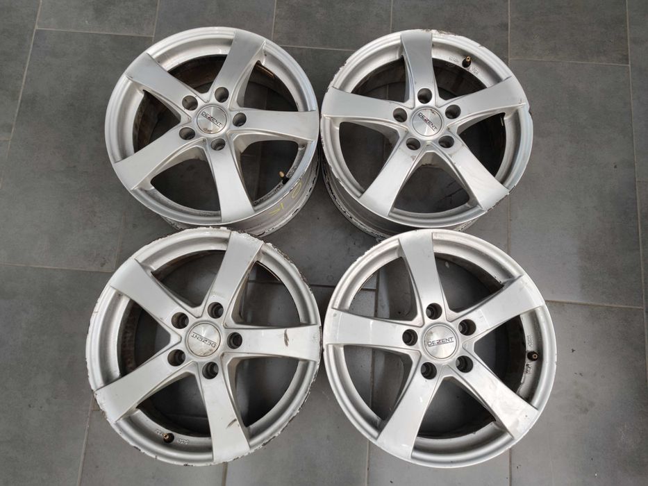 Джанти 16 - 5х114.3 - Dacia, Renault, Nissan, Kia, Mazda, Hyundai, Suzuki, Toyota,