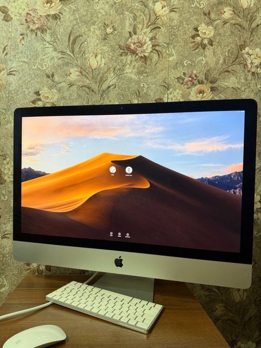 Imac sotiladi srochniga komplekt