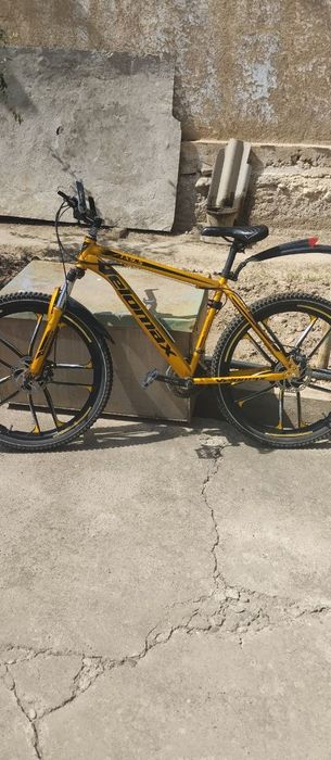 Velomax velosiped