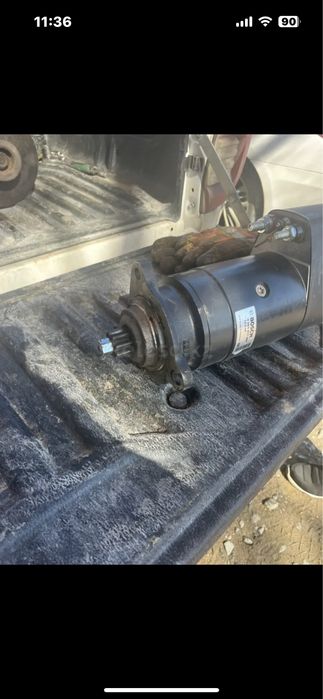 Прдается стартер