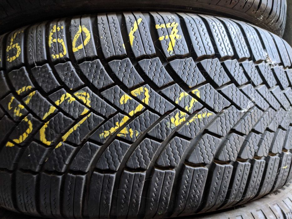 4Бр зимни гуми 225 50 17 – Bridgestone