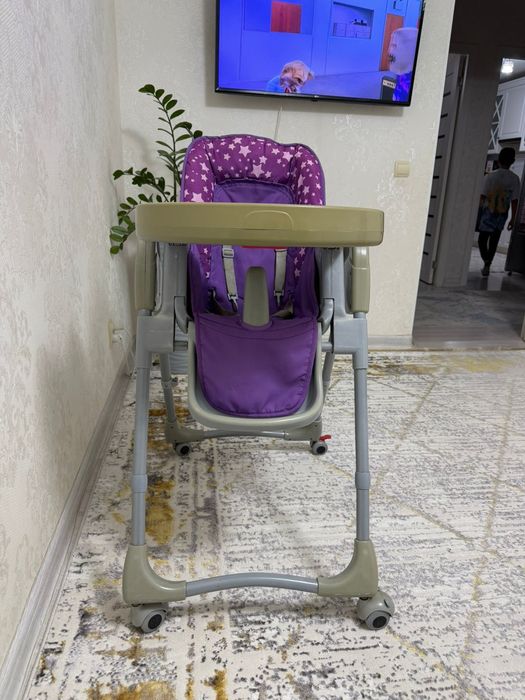 Детский стульчик, хороший качественный