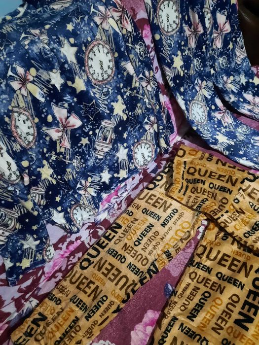 Lot geaca SM pijamale caciula transport gratuit