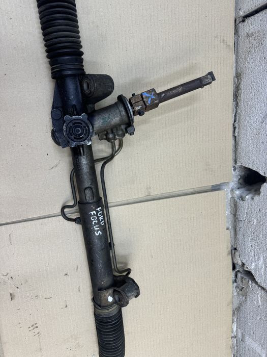 Рулевая рейка Форд Фокус 1